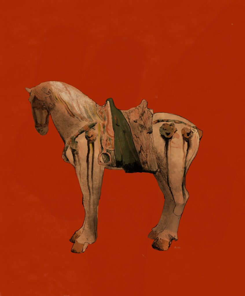 Illustrazione di Anna Dietzel-cavallo