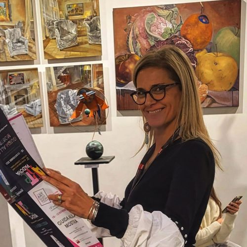 monica piona art padova